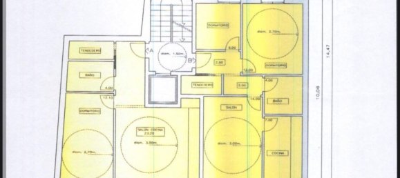 Grundstück in Leon, Spain 148m², Nr. 76566 10