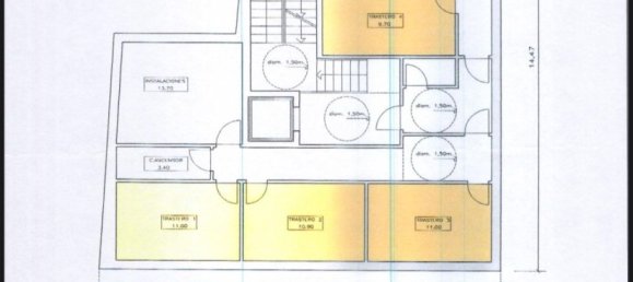 Grundstück in Leon, Spain 148m², Nr. 76566 9