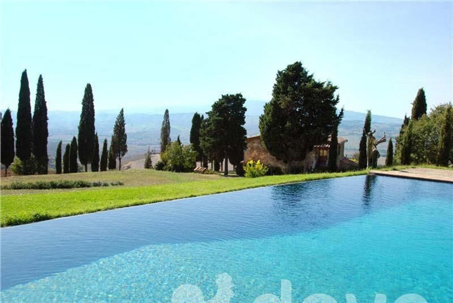 5 rooms House in Pienza, Italy No. 173797