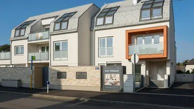 2 rooms Apartment in Krems an der Donau, Austria No. 178842