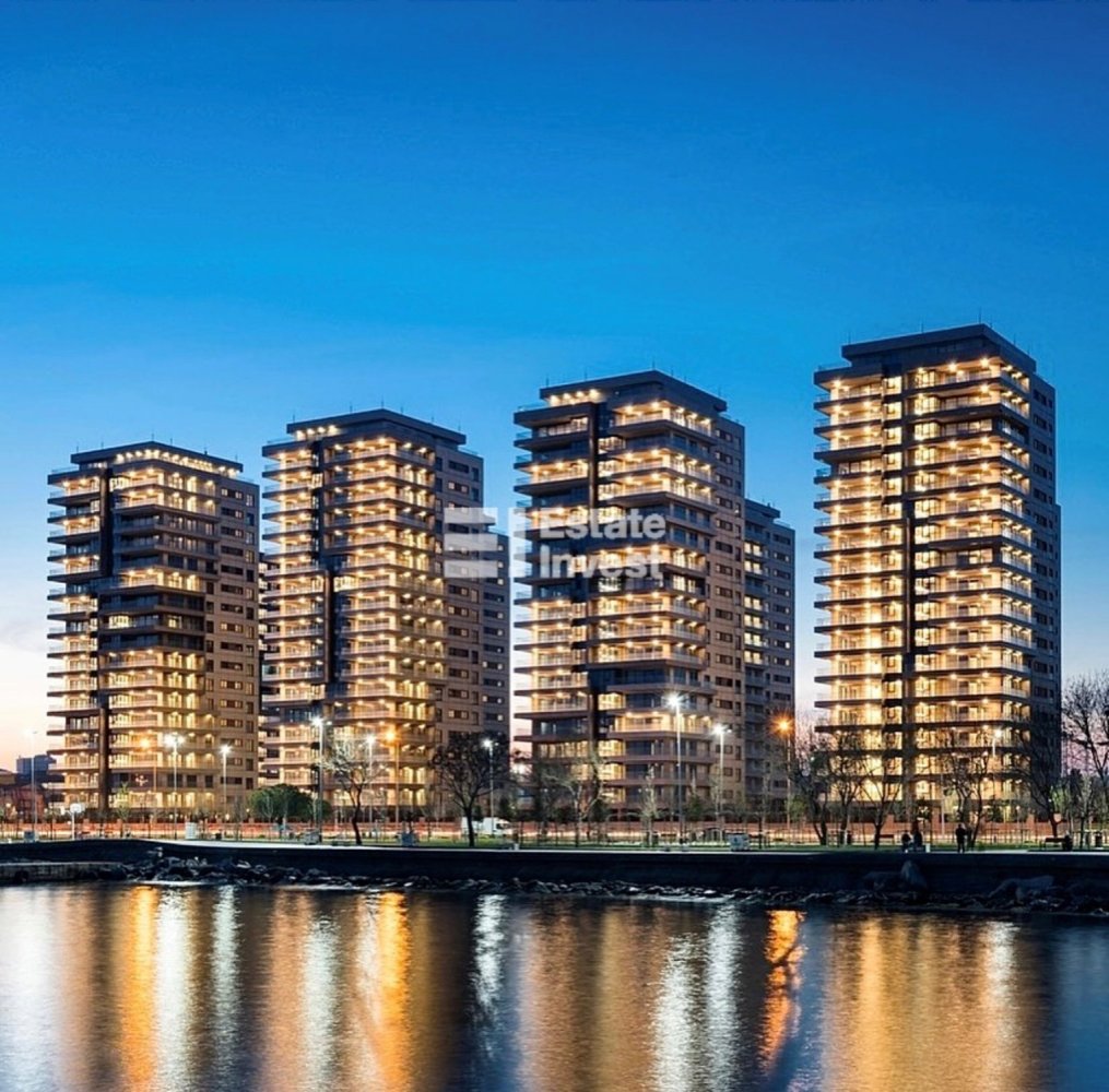 Wohnung 1+1 in Istanbul, Turkey, Nr. 26090