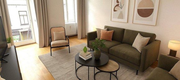 2-Zimmer Wohnung in Wien, Austria, Nr. 198095 3