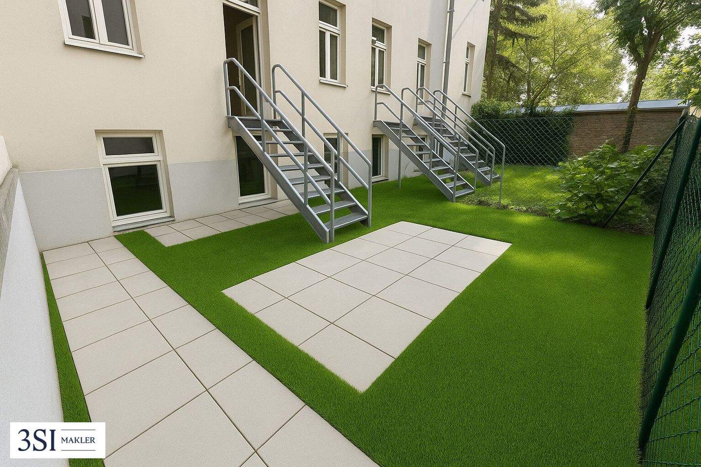 2-Zimmer Wohnung in Wien, Austria, Nr. 198095