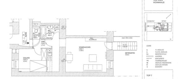 2-Zimmer Wohnung in Wien, Austria, Nr. 198095 16