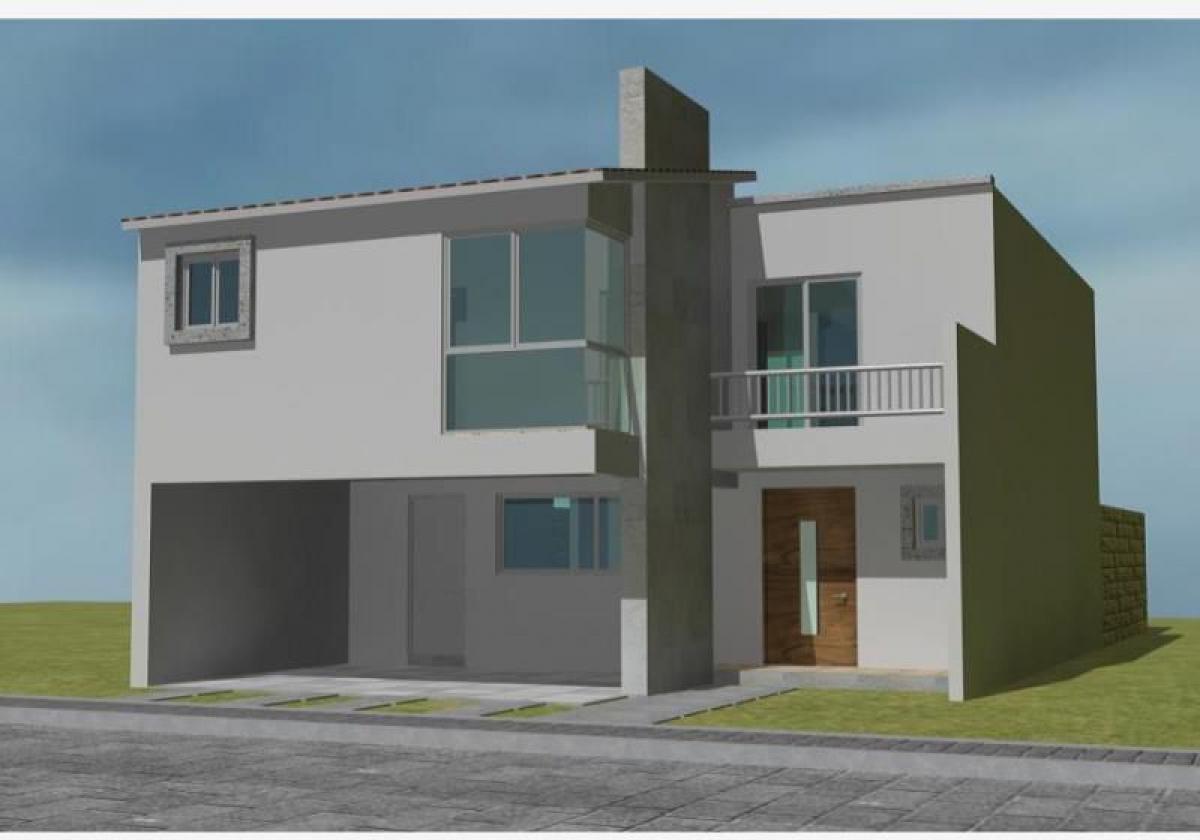 3 Schlafzimmer Haus in Puebla, Mexico, Nr. 163188