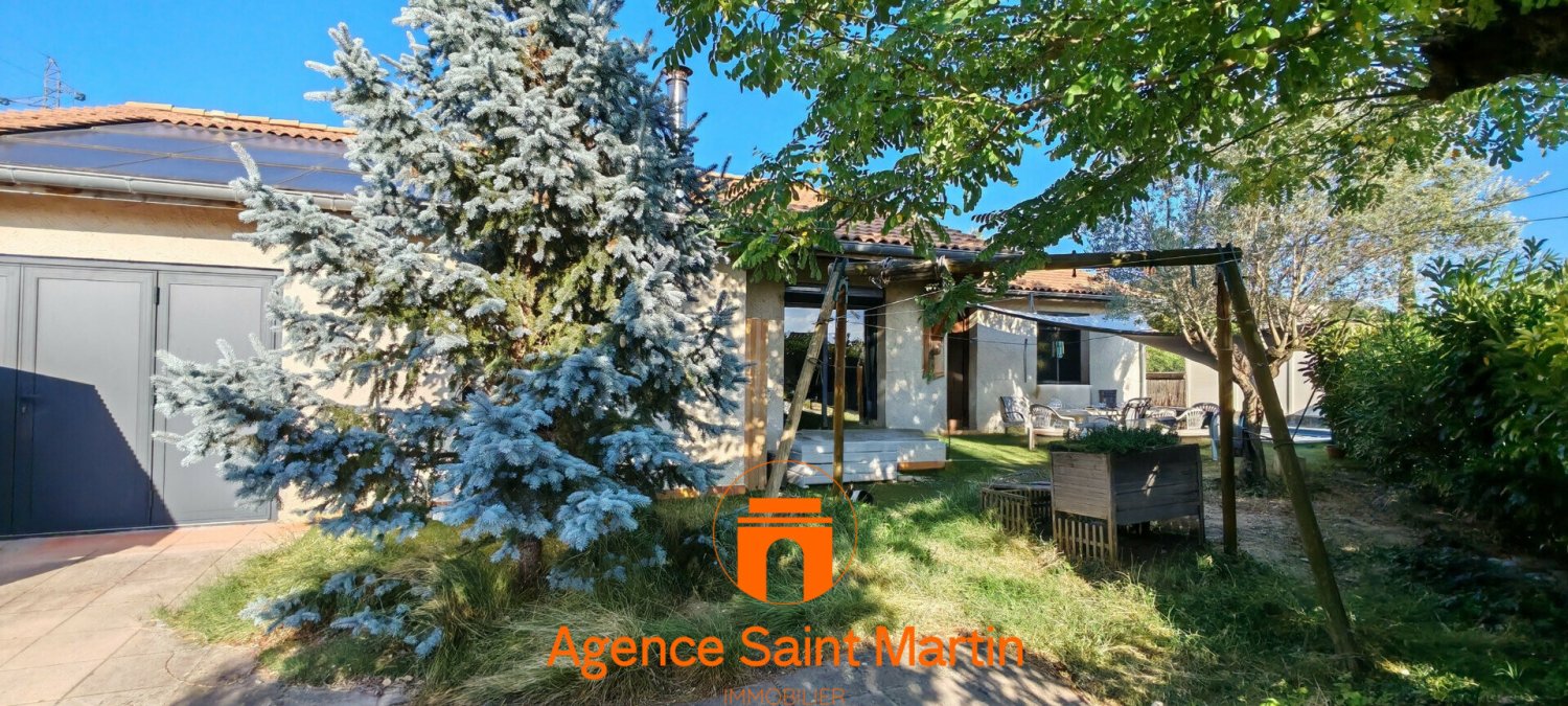 4 bedrooms House in Montelimar, France No. 300881