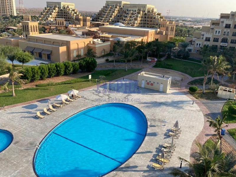 2 Schlafzimmer Wohnung in Al Marjan Island, UAE, Nr. 67030