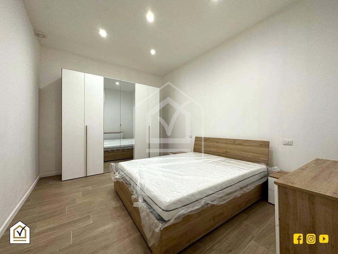 Apartamento de 1 dormitorio en Bari, Italy No. 353189