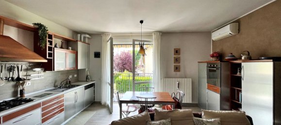 Квартира с 3 спальнями в Павия, Италия № 364826 4