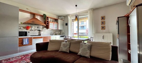 Квартира с 3 спальнями в Павия, Италия № 364826 8