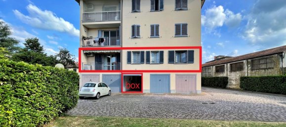 Квартира с 3 спальнями в Павия, Италия № 364826 44