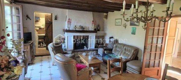 2 Schlafzimmer Haus in Villiers-au-Bouin, France, Nr. 349735 4