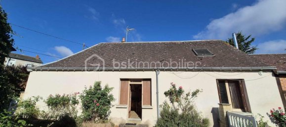 2 Schlafzimmer Haus in Villiers-au-Bouin, France, Nr. 349735 3