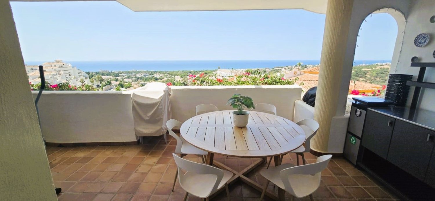 2 bedrooms Apartment in Mijas, Spain No. 145420