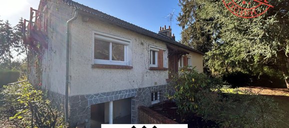 3 Schlafzimmer Haus in Tigy, France, Nr. 80538 23