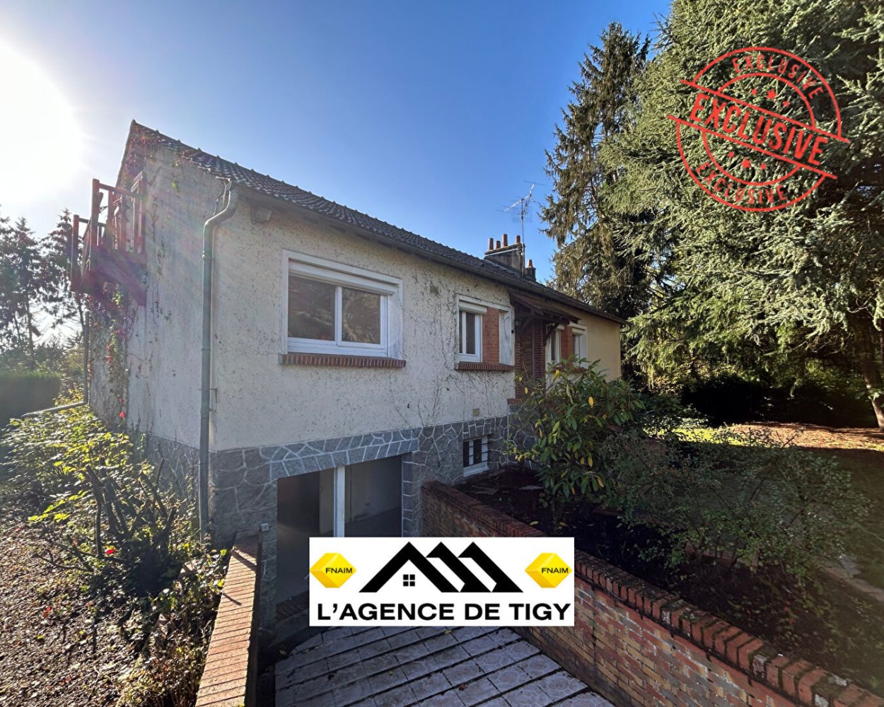 3 Schlafzimmer Haus in Tigy, France, Nr. 80538