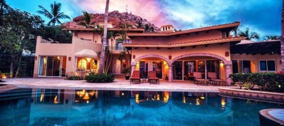 4 غرف نوم منزل في Baja California Sur, Mexico رقم 167375 2