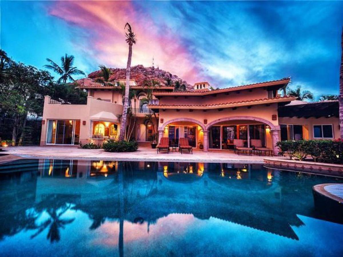 4 غرف نوم منزل في Baja California Sur, Mexico رقم 167375