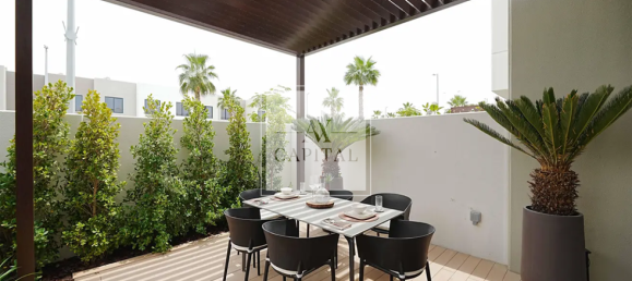 Adosado de 2 dormitorios en Yas Island, UAE No. 50841 15