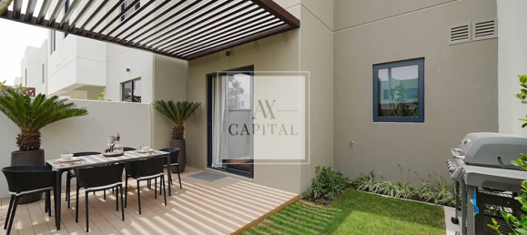 Adosado de 2 dormitorios en Yas Island, UAE No. 50841 6