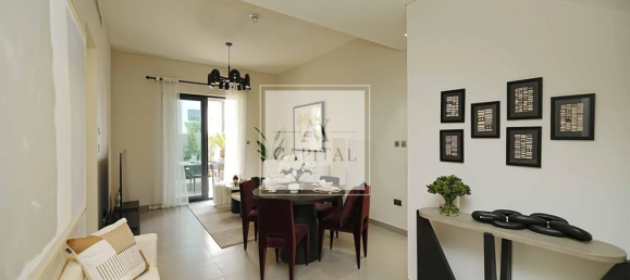 Adosado de 2 dormitorios en Yas Island, UAE No. 50841 4