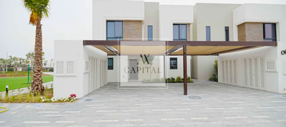 Adosado de 2 dormitorios en Yas Island, UAE No. 50841 18