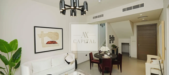 Adosado de 2 dormitorios en Yas Island, UAE No. 50841 8