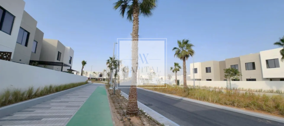 Adosado de 2 dormitorios en Yas Island, UAE No. 50841 19