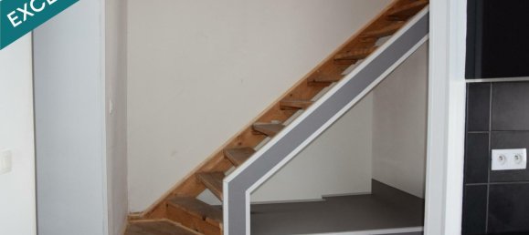 2 Schlafzimmer Haus in Leforest, France, Nr. 349129 9