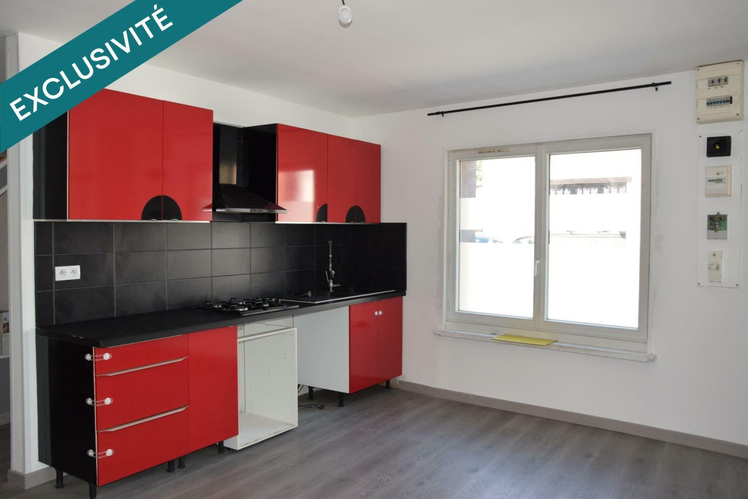 2 Schlafzimmer Haus in Leforest, France, Nr. 349129