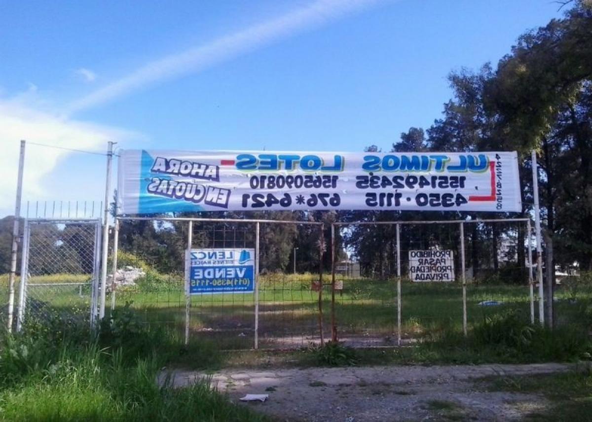  Land in Florencio Varela, Argentina No. 117732