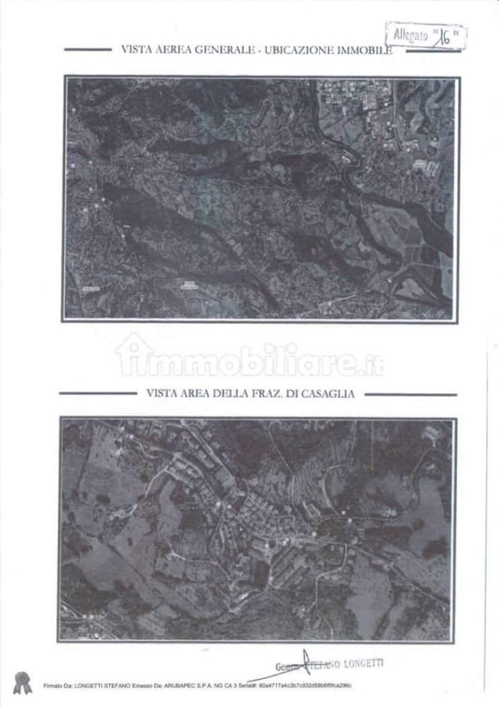 3 غرف نوم شقة في Perugia, Italy رقم 356519