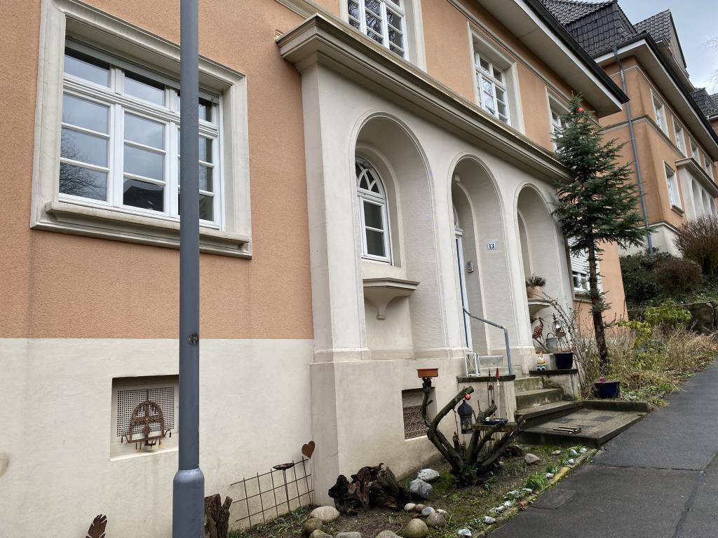 2 rooms Apartment in Wuppertal, Germany No. 9542