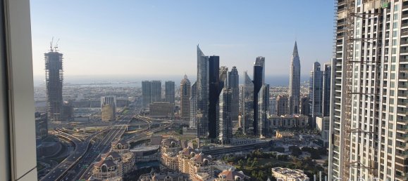 Apartamento T2 em Downtown Dubai (Downtown Burj Dubai), UAE N.º 7310 2