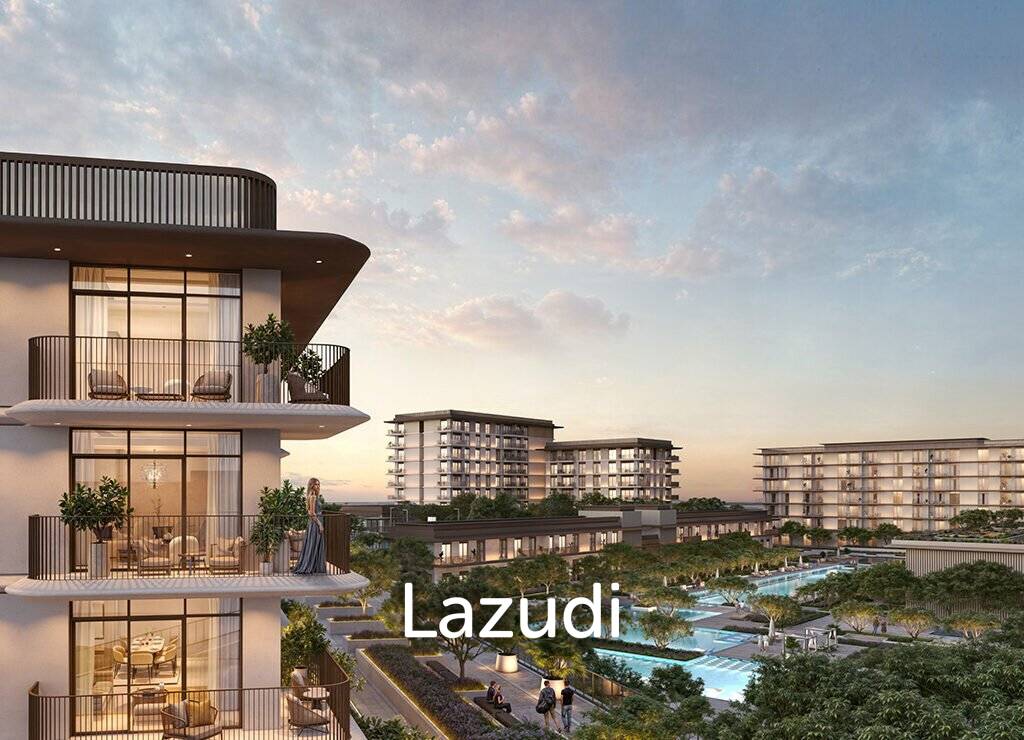 Apartamento T2 em Dubai, UAE N.º 19526