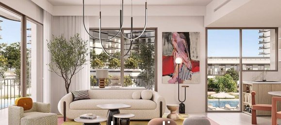 Apartamento T2 em Dubai, UAE N.º 19526 3