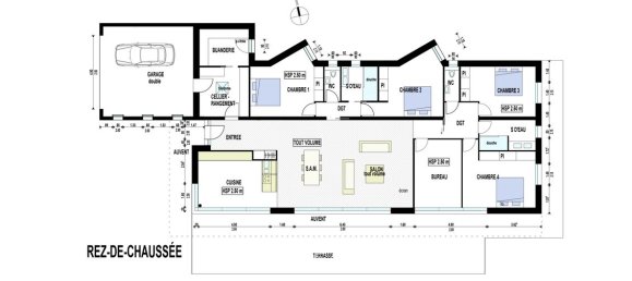 6236m² Land in Vannes, France No. 284630 6