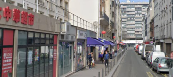 Garage in Paris, France 18m², Nr. 329072 3