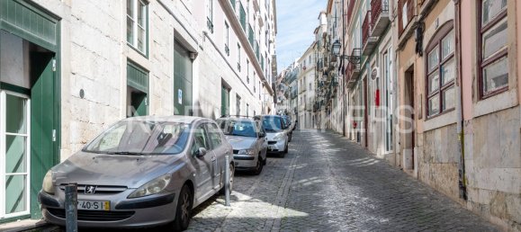 2 Schlafzimmer Wohnung in Lisbon, Portugal, Nr. 12742 6