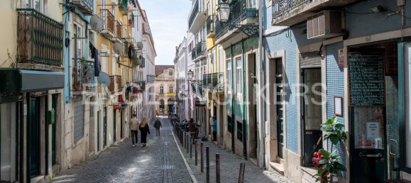 2 Schlafzimmer Wohnung in Lisbon, Portugal, Nr. 12742 5