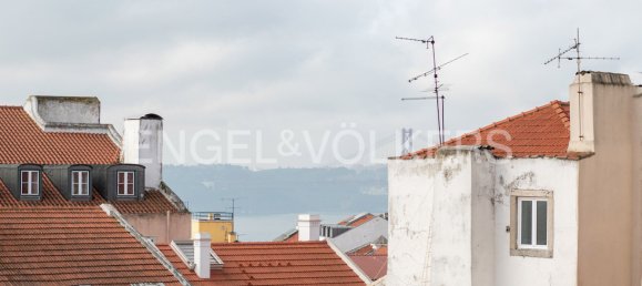 2 Schlafzimmer Wohnung in Lisbon, Portugal, Nr. 12742 31