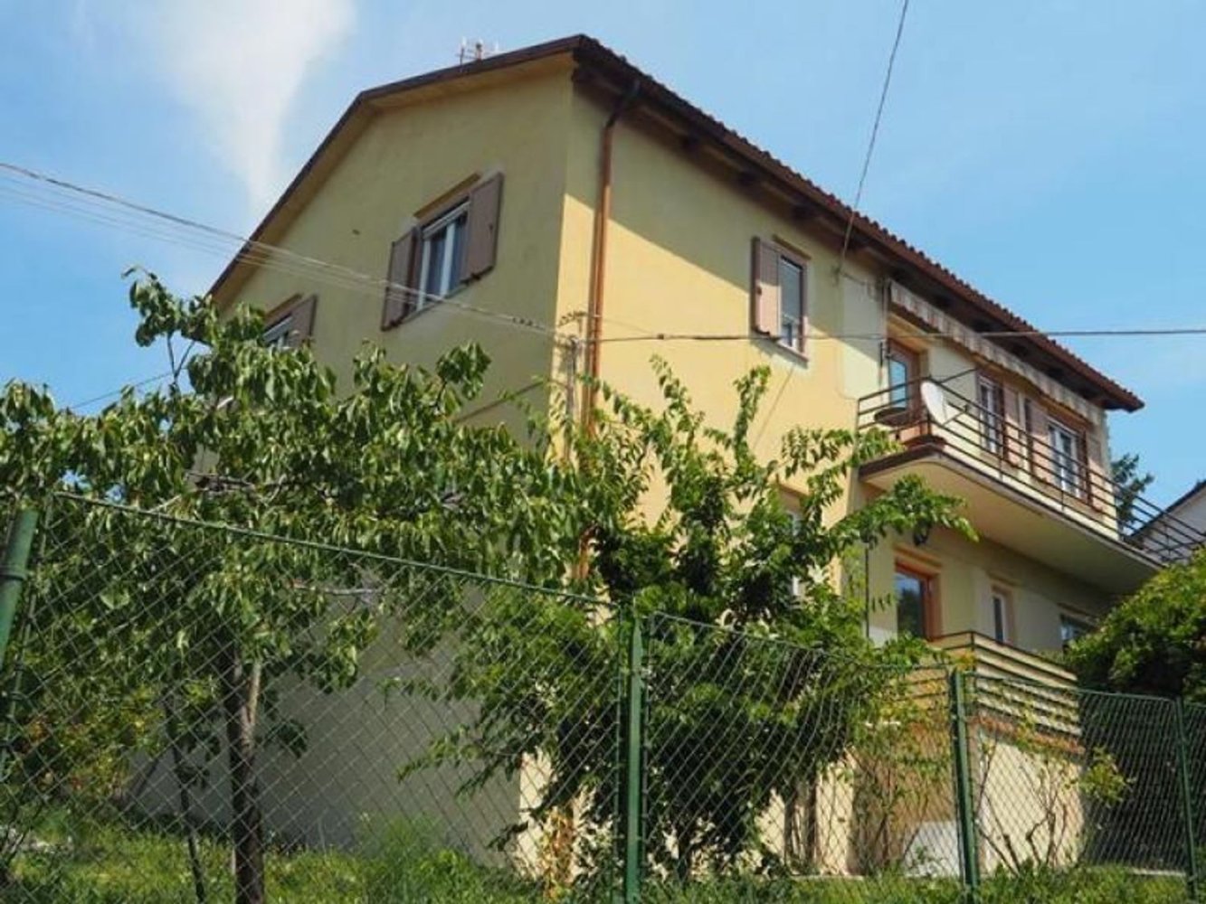 3 rooms Apartment in Trieste, Italy No. 294953