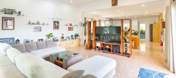 3 bedrooms House for sale in Phuket, Southern Thailand, Thailand № 60942 13