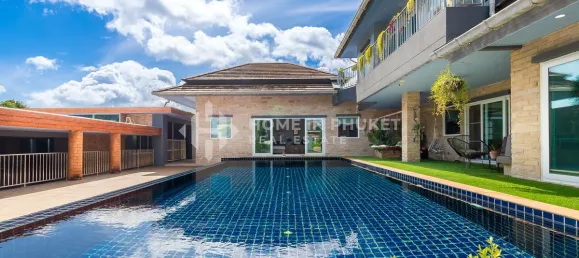 3 bedrooms House for sale in Phuket, Southern Thailand, Thailand № 60942 12
