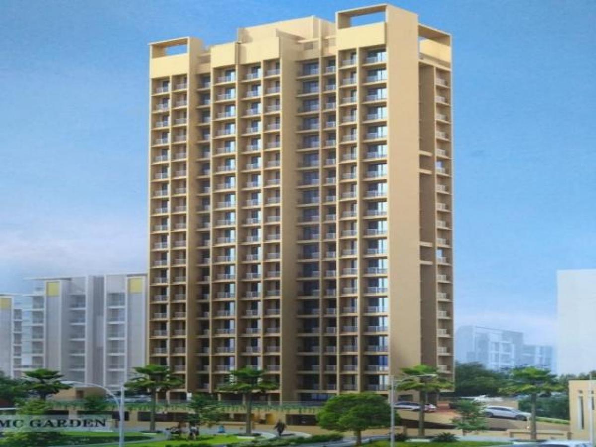 2 bedrooms House in Mumbai, India No. 9802