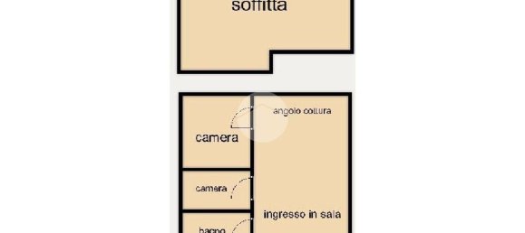 3-Zimmer Wohnung in Genoa, Italy, Nr. 86711 13
