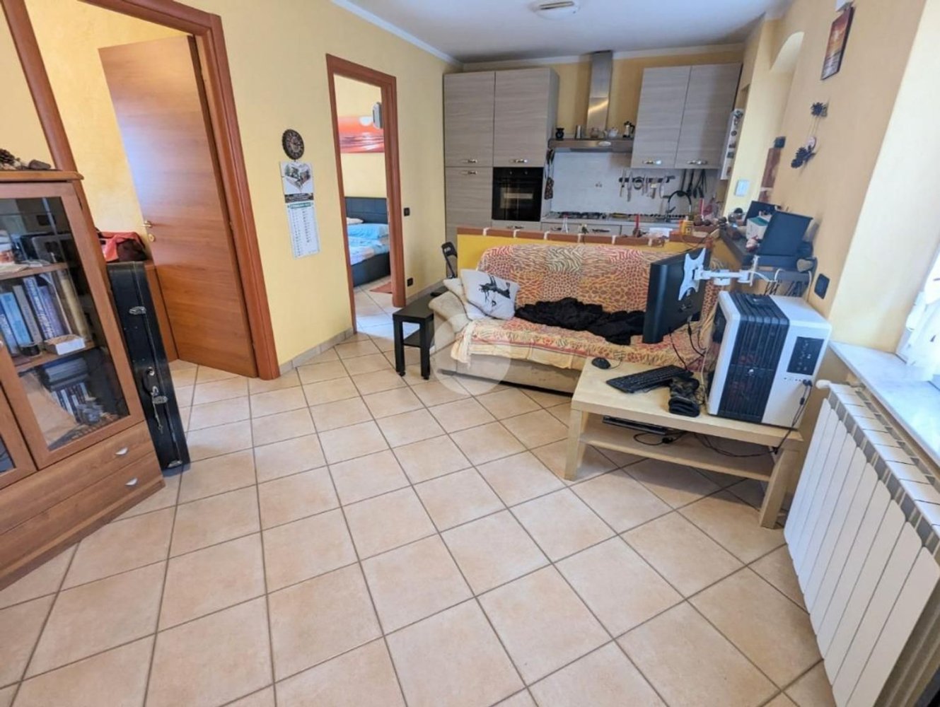 3-Zimmer Wohnung in Genoa, Italy, Nr. 86711