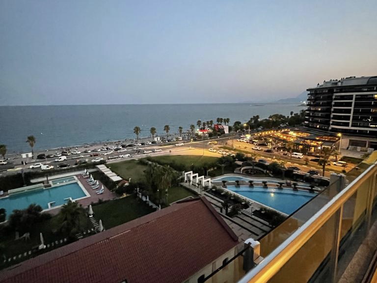 شقة 3+1 في Antalya, Turkey رقم 21520