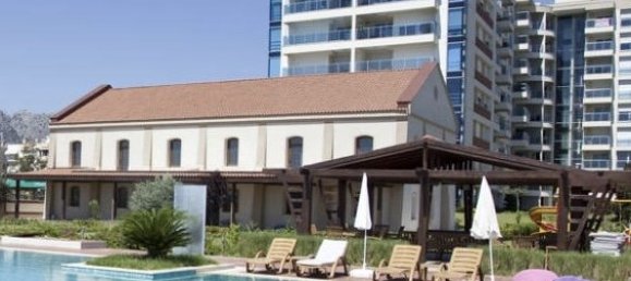 شقة 3+1 في Antalya, Turkey رقم 21520 20