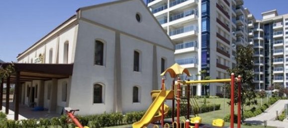 شقة 3+1 في Antalya, Turkey رقم 21520 18